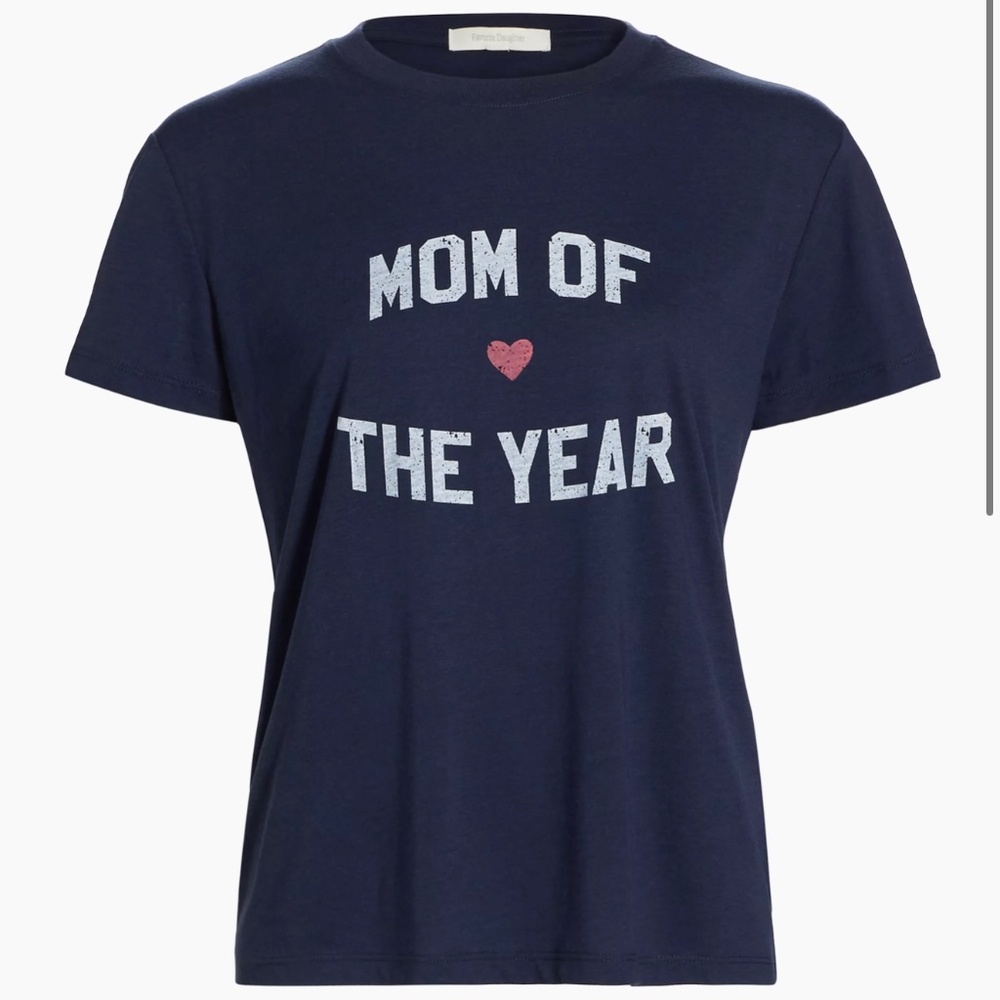 Favorite Daughter Mom Of The Year T-shirt